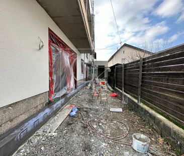Neubau - Erstbezug: 3-Zimmer-Wohnung mit großzügiger Terrasse - Photo 6