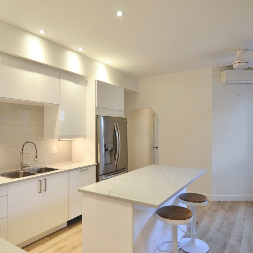 Condo for rent, Montréal (Rosemont/La Petite-Patrie) - Photo 1