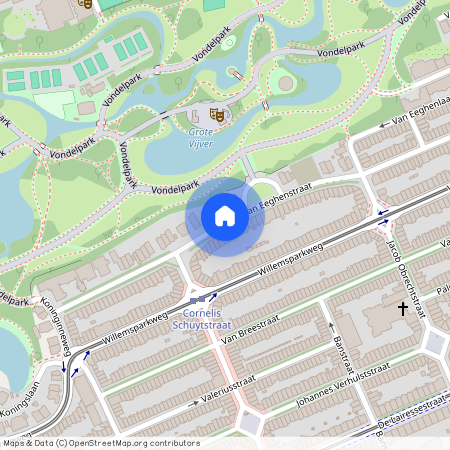 Museumkwartier, 1071 EZ, Amsterdam