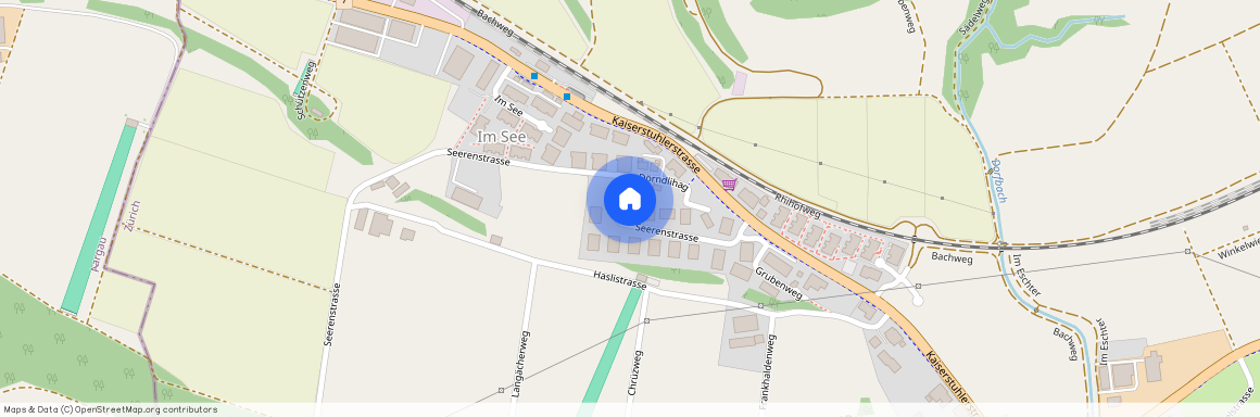 Seerenstrasse 10, 8187 Weiach