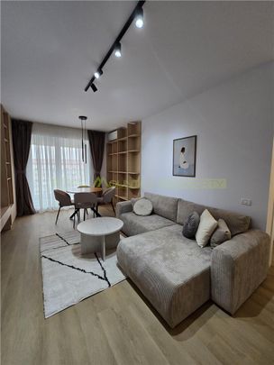Fizicienilor, 1 bedroom apartment - Photo 1