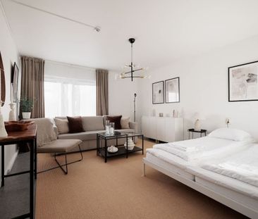 Katarina Bangata, Stockholm - Foto 2