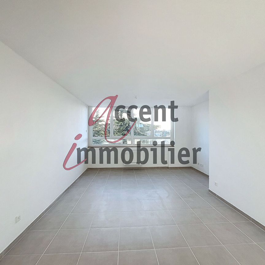 Accent Immobilier Saint-Andiol : Studio neuf, - Photo 1