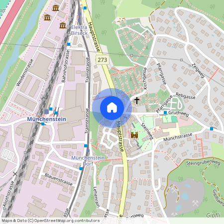 4142, Münchenstein, Untergasse, 2