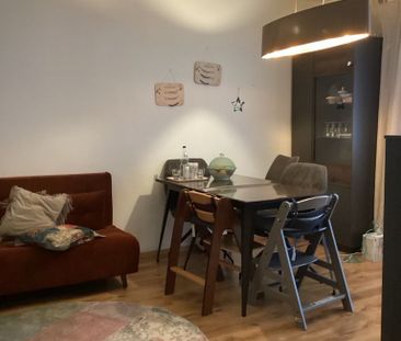 Praktisch geschnitten – ca. 57 m² für Paare und kleine Familien - Foto 1