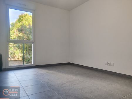 T2 récent avec jardin - Photo 2