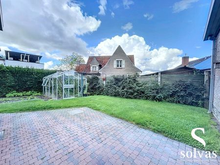 Zeer goed onderhouden woning met tuin! - Photo 5