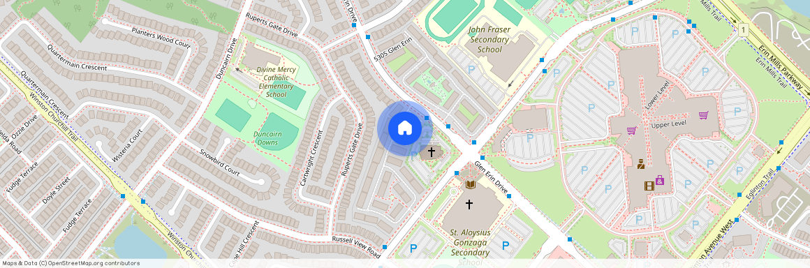 5230 GLEN ERIN Drive, Mississauga