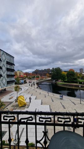 Lilla kyrkogatan, Borås - Foto 2