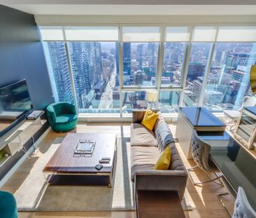 Appartement à louer, Montréal (Ville-Marie) - Photo 1