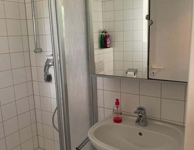 1-Zimmer Wohnung Rosenh./Nord f. 1 Sem. STUDENTEN - Foto 1