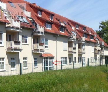 Barrierefreie EG-Whg. - Umbau 2019 ! Tolle 2-R-EG-Whg. mit GLASERKE... - Photo 1