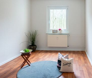 Helle 3-Raum-Wohnung mit Balkon - Photo 2