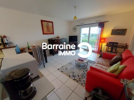 Location appartement à Roscoff, 2 pièces 40.39m² - Photo 5