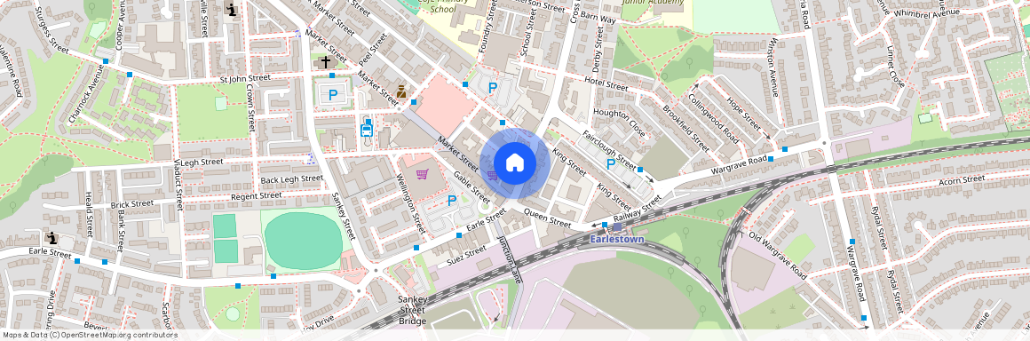 17 Bridge Street, Newton-Le-Willows, WA12