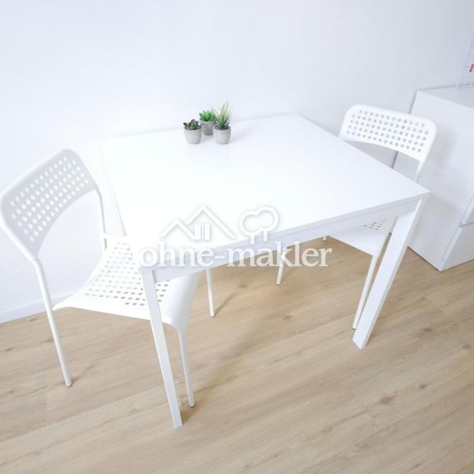 Möbliertes Zimmer in 2er-WG in Stuttgart Vaihingen ab 01.03.2026 zu vermieten!! - Photo 1