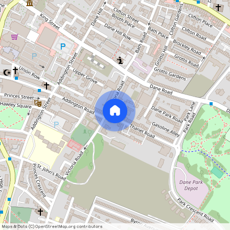 Victoria Road, CT9 1RB, Margate