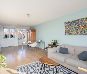 Te huur: Appartement Zaanstraat in Amsterdam - Foto 1