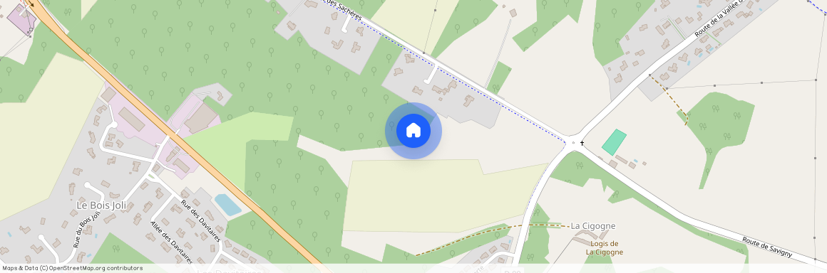 86550, Mignaloux-Beauvoir