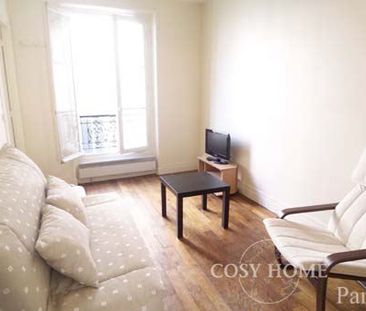 Appartement en location | Paris 17ème - Photo 1