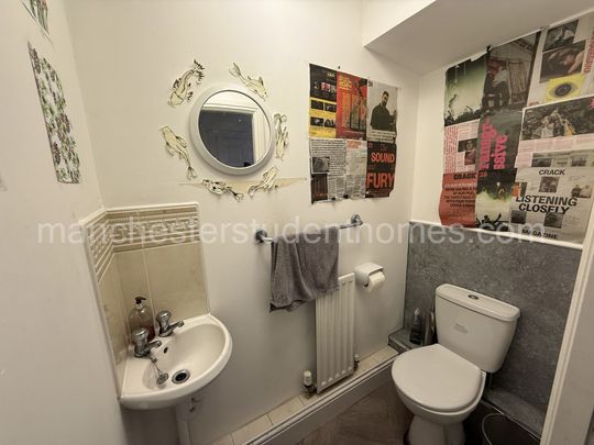 Denison Road, Manchester, M14 5LZ - Photo 1