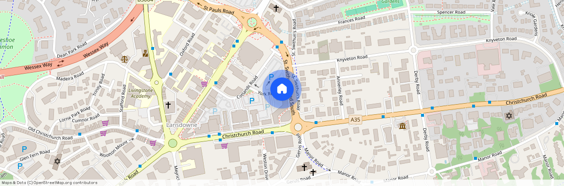 6 Double Bedroom, Student Home