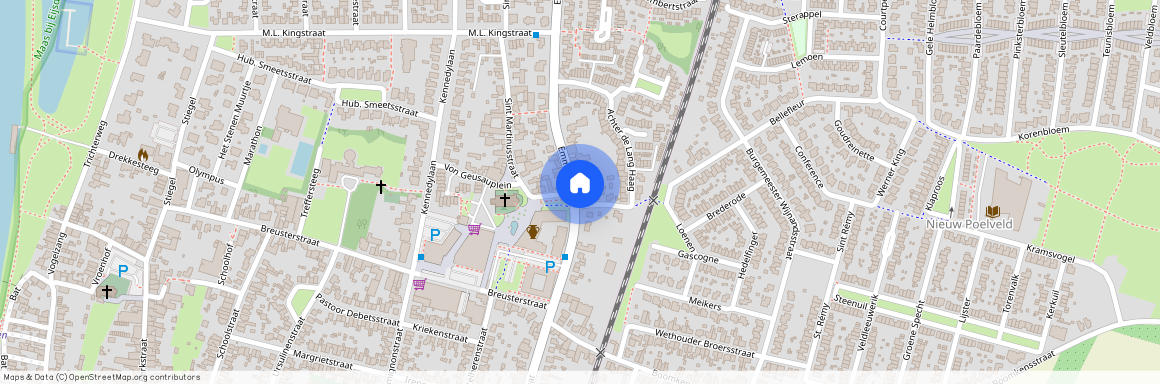 Emmastraat 28, Eijsden-Breust, 6245HV