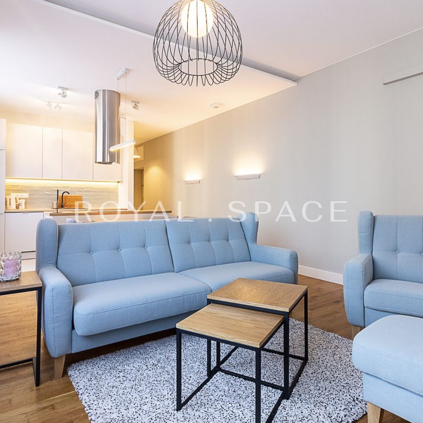 Stylowy apartament w sercu Starego Miasta - Photo 1