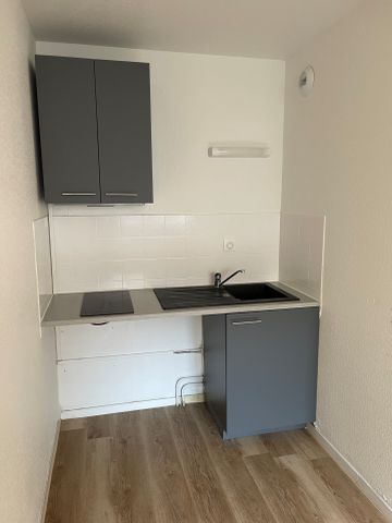 Location Appartement 2 pièces 30m² TOULOUSE 31400 - Photo 3