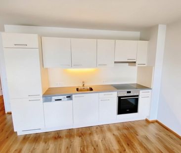 Modern, hell & gut gelegen: 2-Zimmerwohnung mit Balkon in Lustenau ... - Foto 4