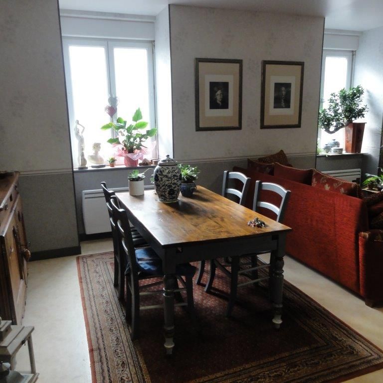 Location Appartement 2 pièces 58m² LE CREUSOT 71200 - Photo 1