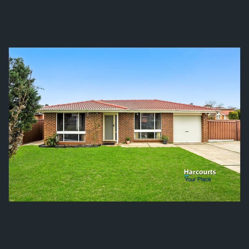 17 Hague Place, Oakhurst, NSW 2761 - Photo 1