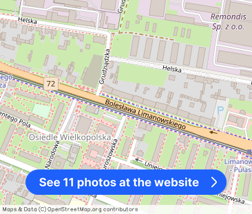 Mieszkanie 43 m2 - 2 pokoje Łódź Limanowskiego - Photo 1