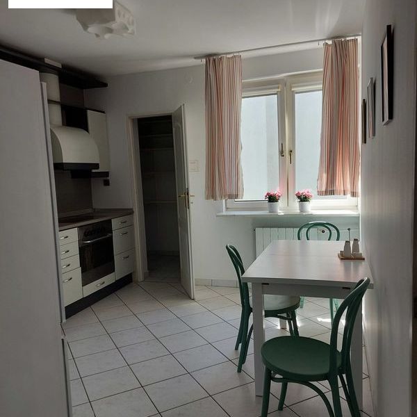 90m2 4 pok. na Starym Mokotowie .WINDA+GARAŻ . - Zdjęcie 1