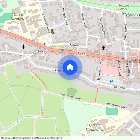 High Street, Crediton