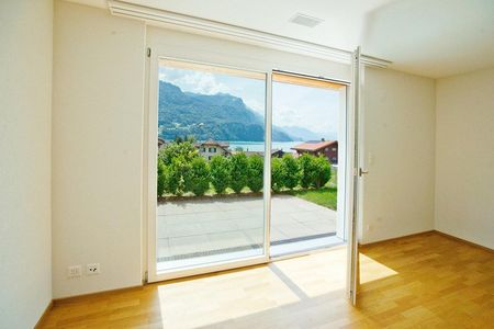 Wohnen mit Weitsicht - ein Bijou in Brienz wartet auf Sie! - Photo 5