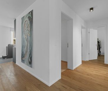 Newly built garden apartment in a central and quiet location! - Foto 1