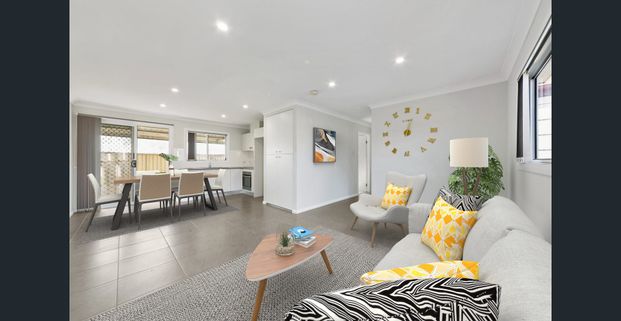 Modern Two Bedroom Granny Flat with Air Conditioning! - Photo 1