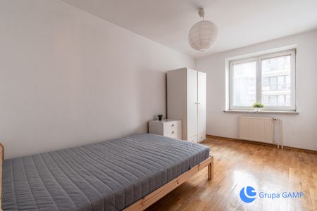 3-niezależne pok. + balkon 69 m2 ul.Lea|Krowodrza| - Photo 5