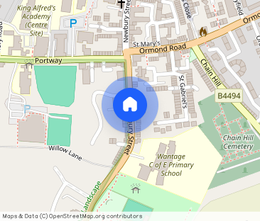Newbury Street, Wantage - Photo 1