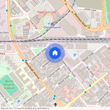 2 Kenilworth Street, Addington, Christchurch City