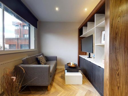 Studio to rent - Photo 4