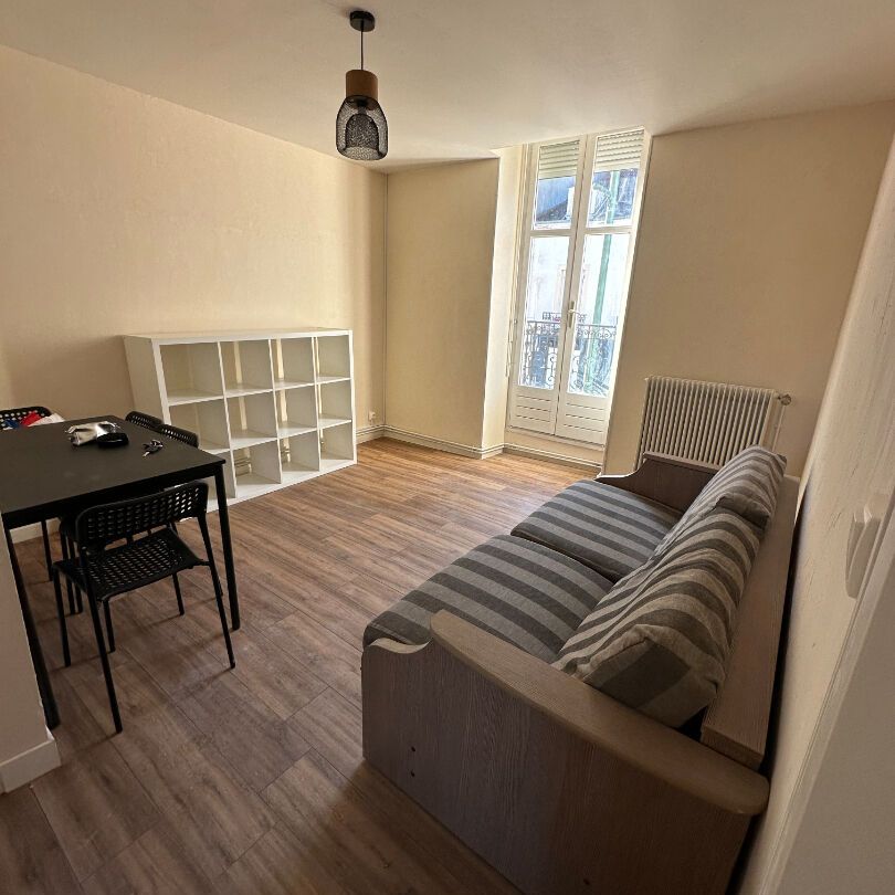 Appartement meublé 2 pièces ? 37,55 m² ? Rue Maréchal Foch - Photo 1
