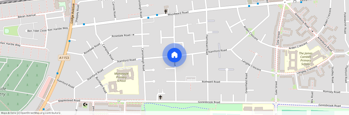 Ellerton Road, DAGENHAM