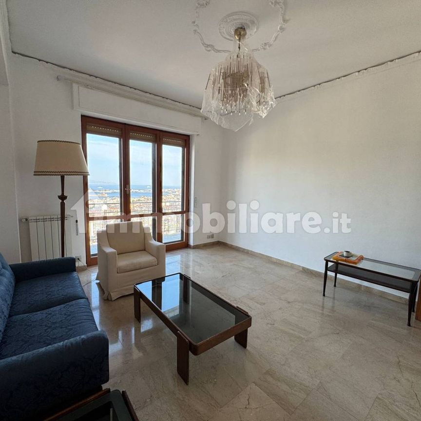 Trilocale salita Ogliastri 59, Giostra, Messina - Photo 1