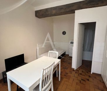 Location Appartement 1 pièce 21m² - Photo 2