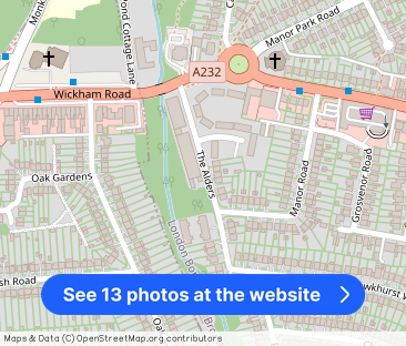 The Alders, West Wickham, BR4 - Photo 1