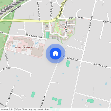 Granville Close, Weybridge, KT13
