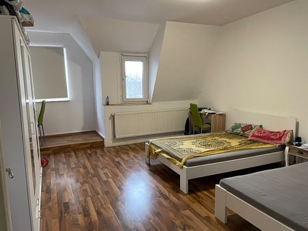 Caldenhofer Weg 15 59065 Hamm Flatshare in top floor Double room No. 2 - Foto 2