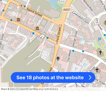 Burleigh Mews, 102 Friar Gate, Derby, Derbyshire, DE1 1EX - Photo 1